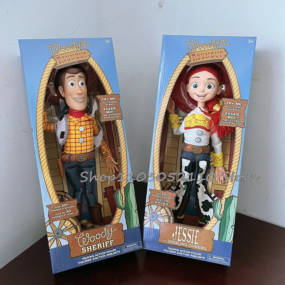 Toy Story Woody Action Figure