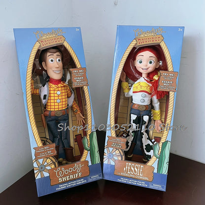 Toy Story Woody Action Figure