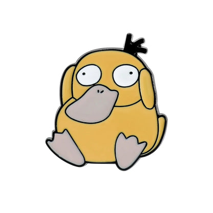Pokemon Psyduck Enamel Pin