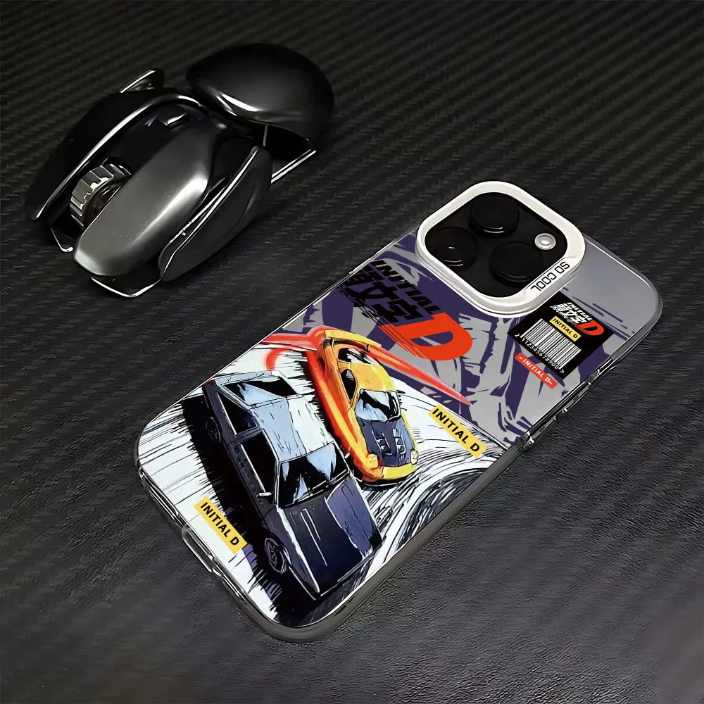 Initial D AE86 Phone Case