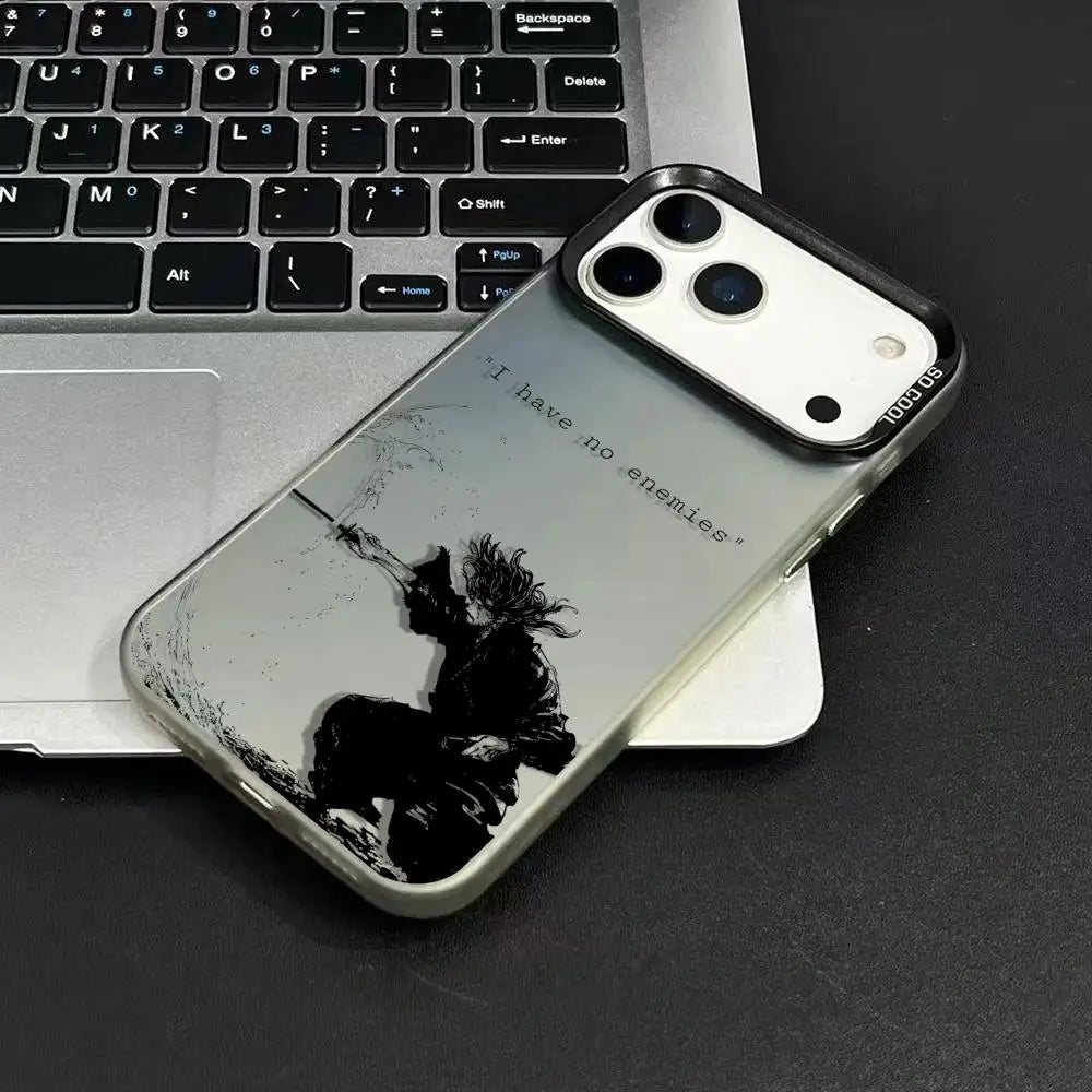 Vagabond Samurai Phone Case