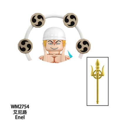 One Piece Action Doll
