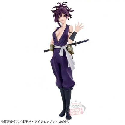 Hell's Paradise Yuzuriha PVC Statue
