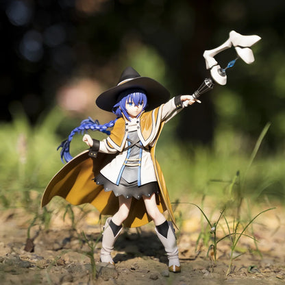Magician Roxy Migurdia 25cm Action Figure Mushoku Tensei: Jobless Reincarnation PVC Anime Figure Statue Collection Toys Gift