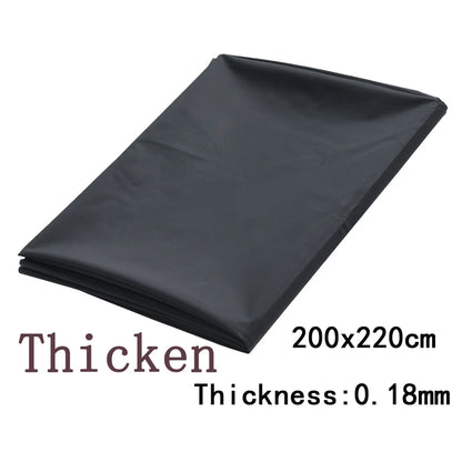 Anime Couple Waterproof Sheet