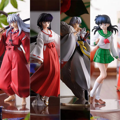 Inuyasha Sesshoumaru PVC Statue