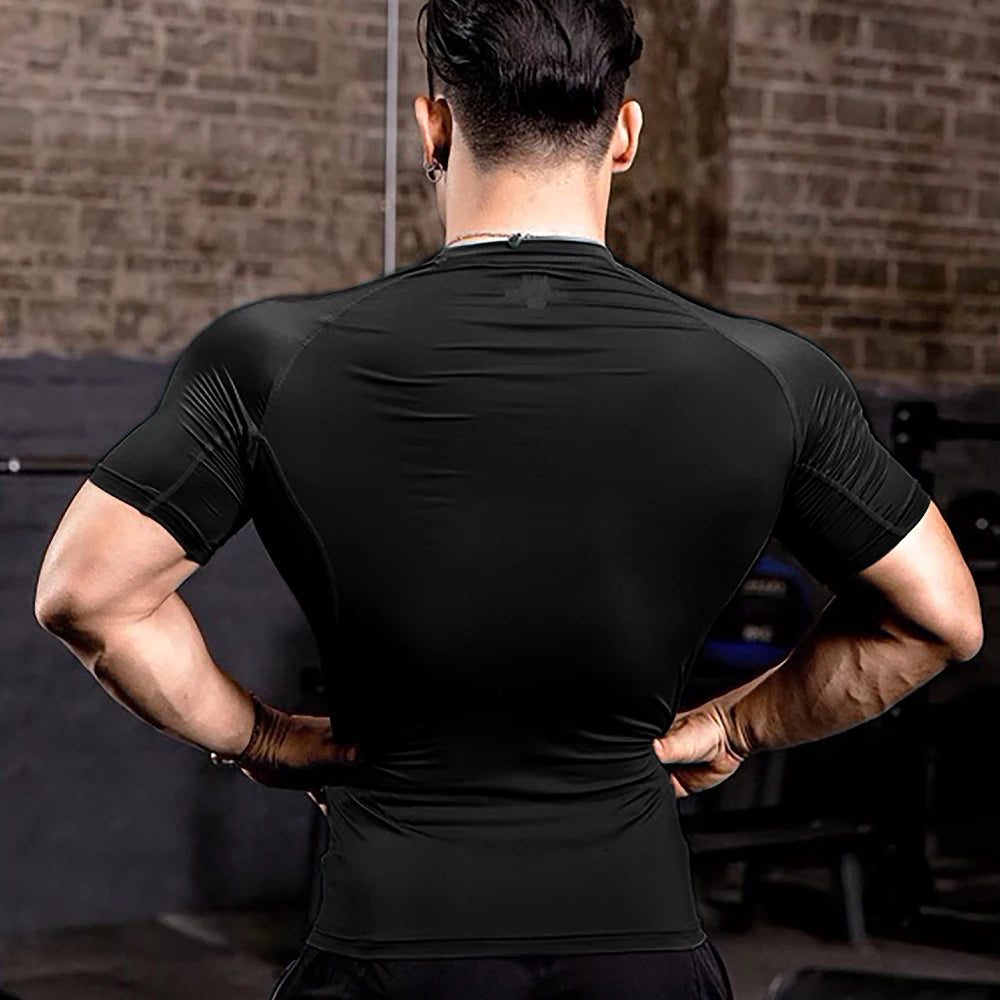 Ippo Boxing Compression Shirt