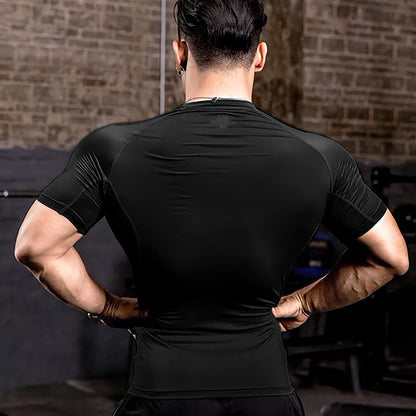 Ippo Boxing Compression Shirt