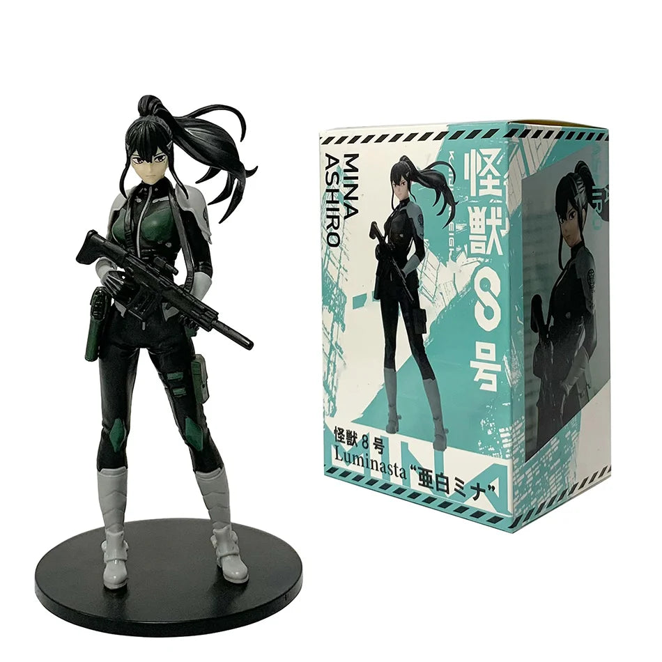 Kaiju No. 8 Kafka Hibino Figure