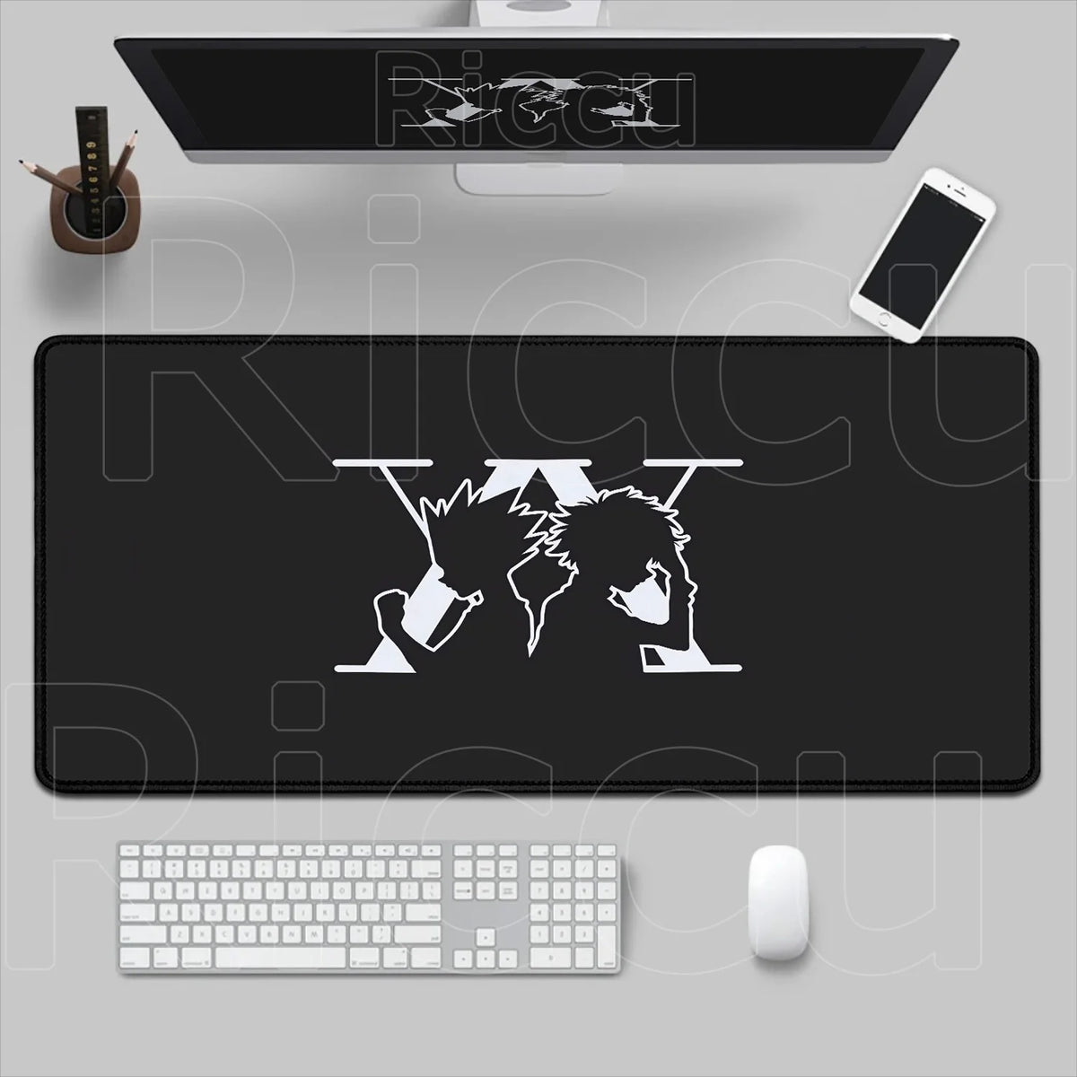 Hunter X Hunter Anime Mousepad