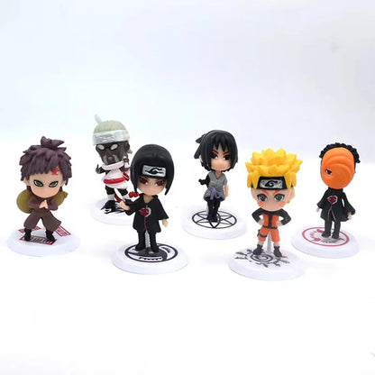Naruto Shippuden Sasuke PVC Figure