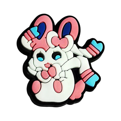 Pokemon Pikachu Shoe Charms