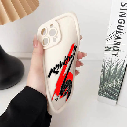 Berserk Guts TPU Phone Case