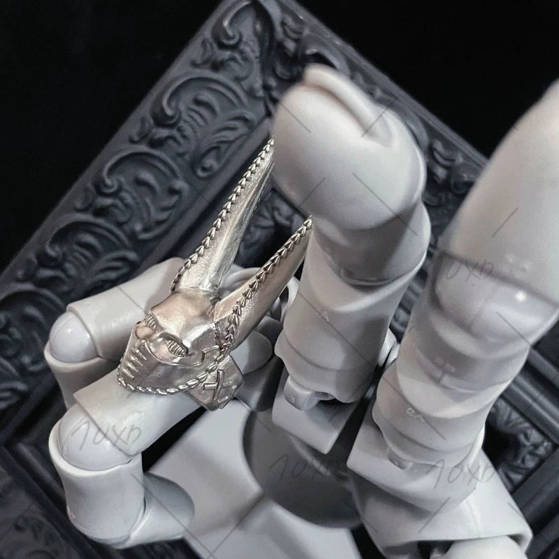 JoJo Steel Ball Run D4C Adjustable Ring