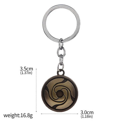 Jujutsu Kaisen Toji Keychain