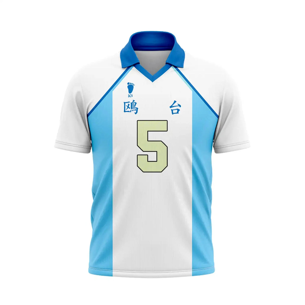 New Custom Name Haikyuu Karasuno High Hinata 10 Jersey Men Women Anime Volleyball Uniform Short Sleeve V-Neck Polo Sport T-Shirt