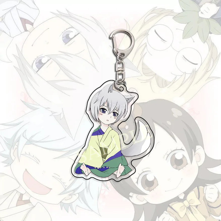 Kamisama Kiss Tomoe Acrylic Keychain