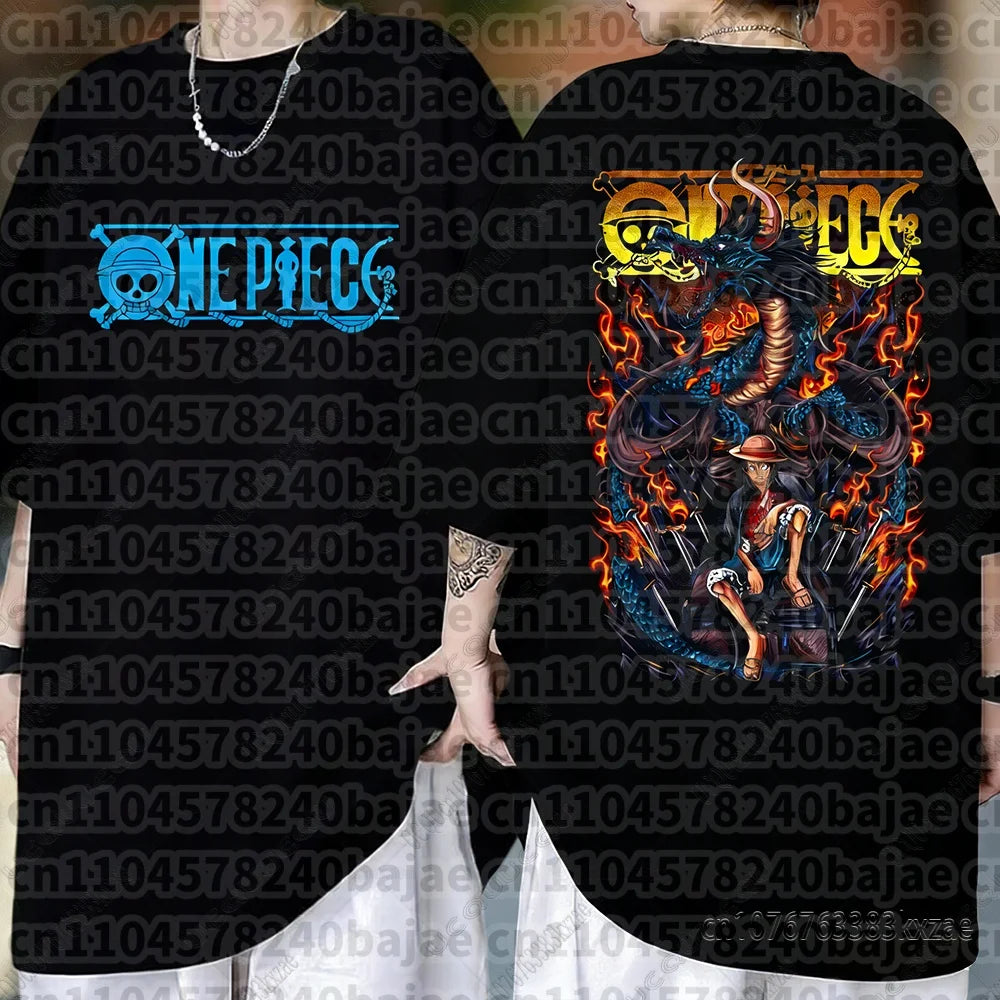 One Piece Monkey D. Luffy T-Shirt