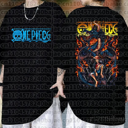 One Piece Monkey D. Luffy T-Shirt