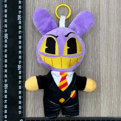 Jax Rabbit Plush Keychain
