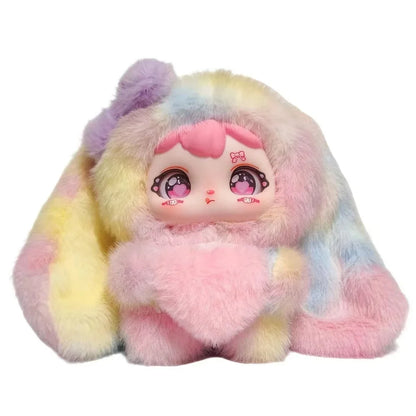 Sweet Girl Blind Box  Doll Anime Figurine Girls Desktop Ornament Collection Birthday Christmas Gifts