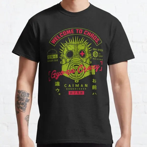 Dorohedoro Shin T-Shirt