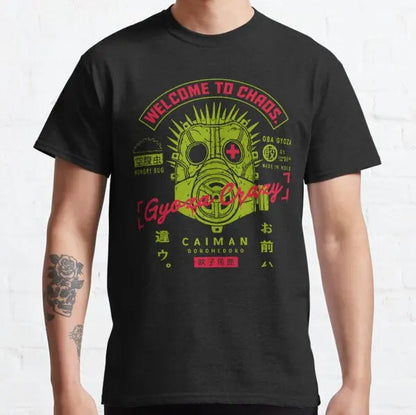 Dorohedoro Shin T-Shirt