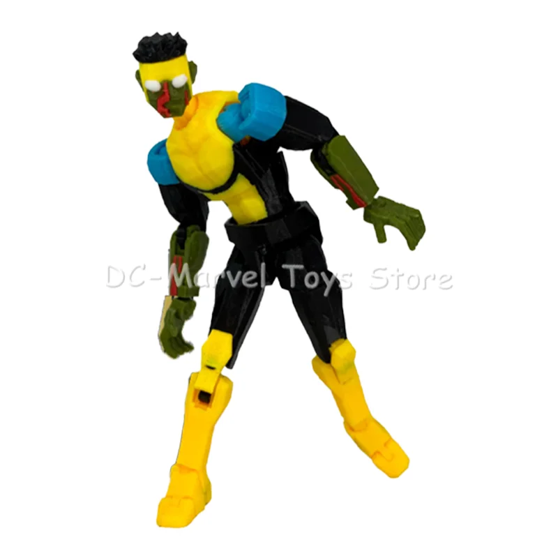 Invincible T13 Action Figure
