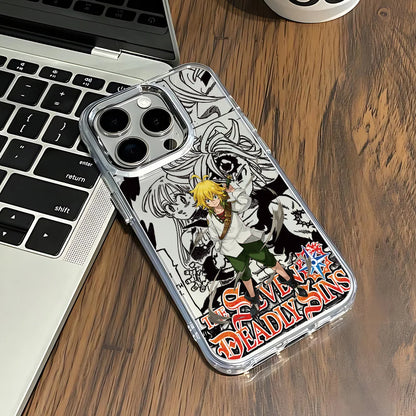 Seven Deadly Sins Meliodas Phone Case