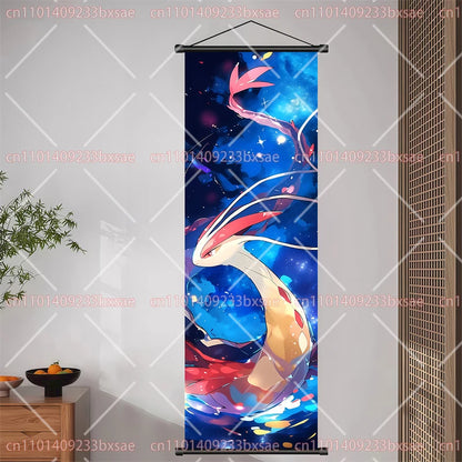 Pokemon Pikachu Poster Scroll