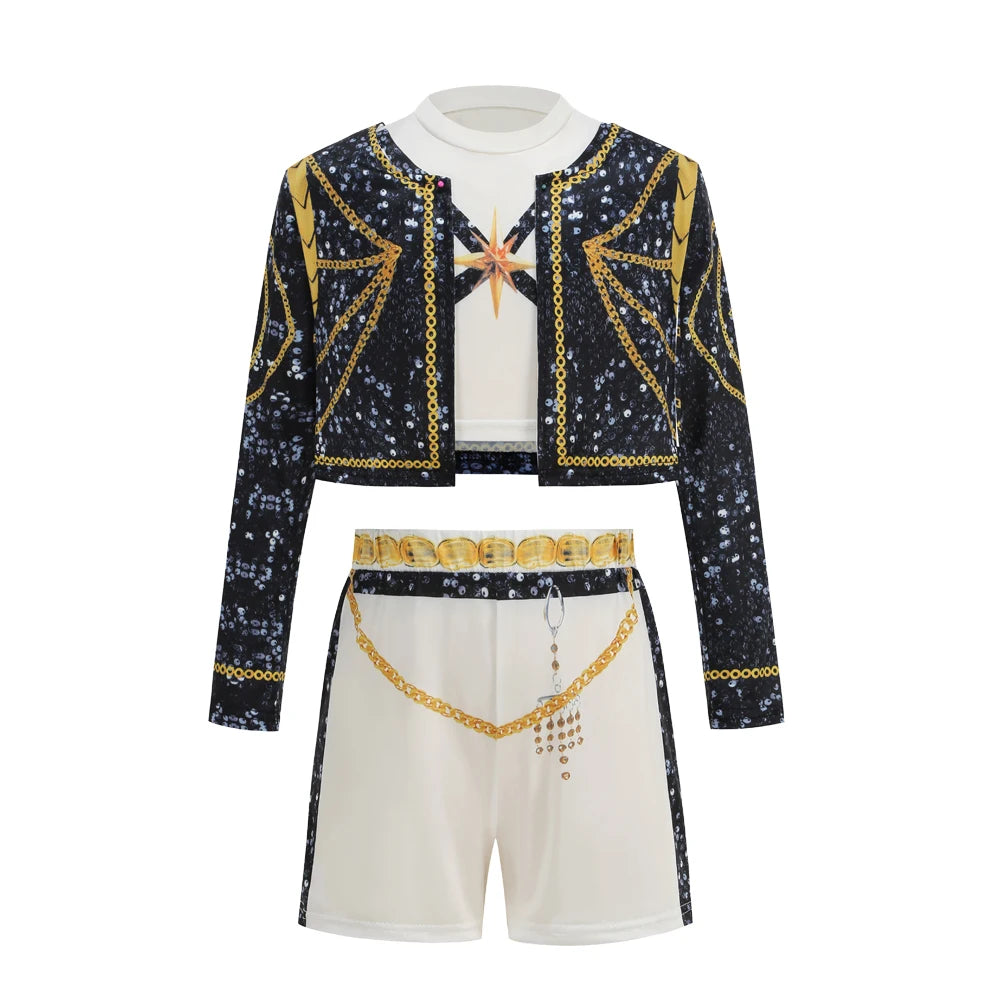 Original Character Stage Costume