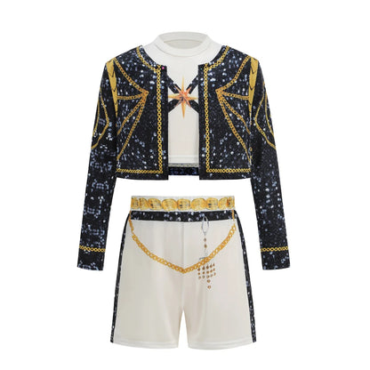 Original Character Stage Costume
