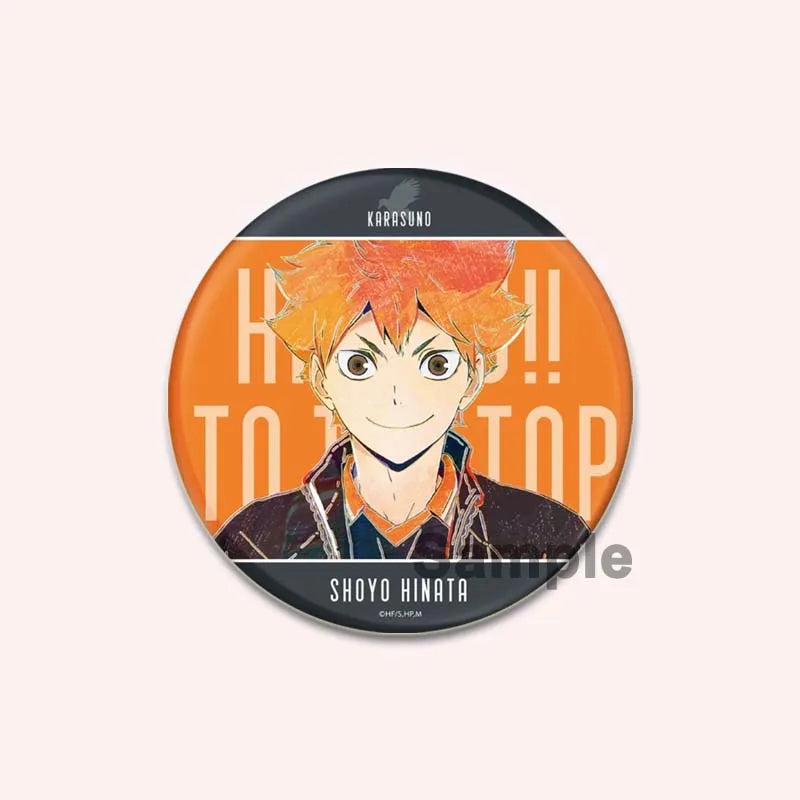 Haikyuu!! Kenma Kozume Pins