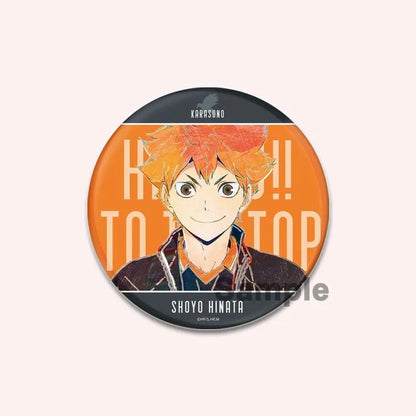 Haikyuu!! Kenma Kozume Pins