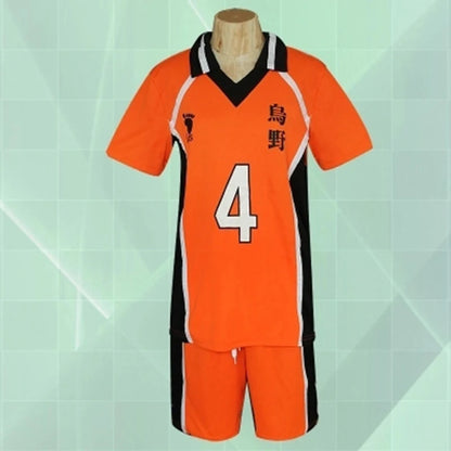 Haikyu!! Hinata Shoyo Jersey