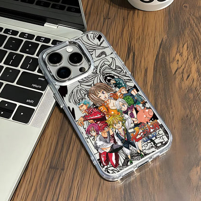 Seven Deadly Sins Meliodas Phone Case