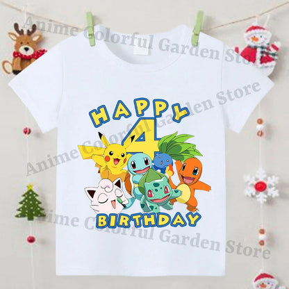 Pokémon Pikachu Graphic T-Shirt