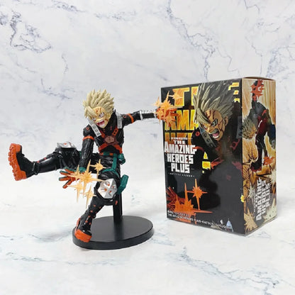 My Hero Academia Midoriya Izuku PVC Statue