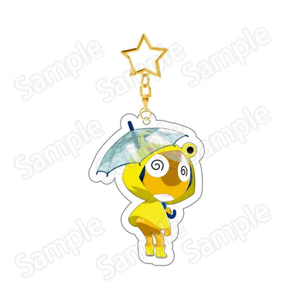 Keroro Gunso Natsumi Hinata Acrylic Keychain