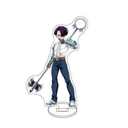 The Seven Deadly Sins Percival Acrylic Stand