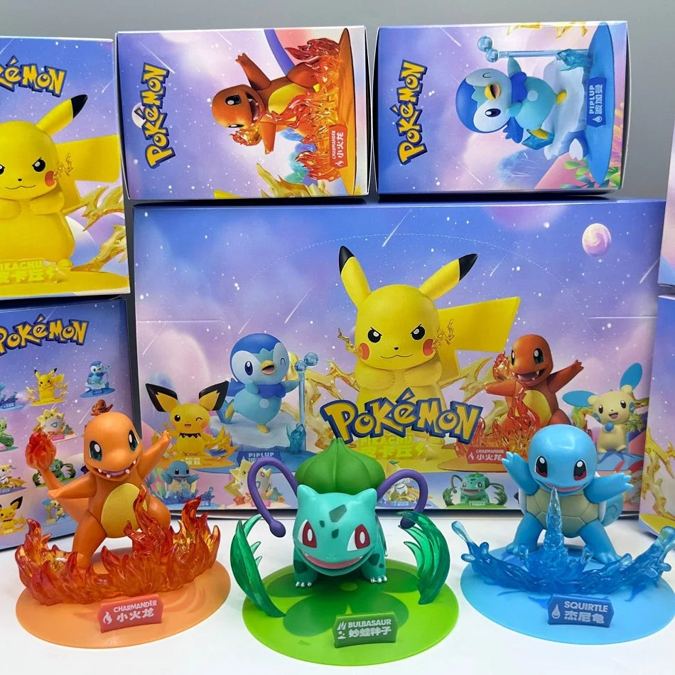 Pokémon Pikachu Blind Box