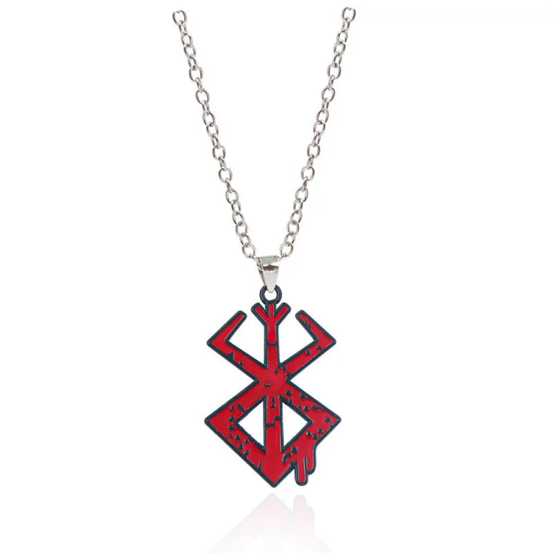 Berserk Griffith Pendant Necklace
