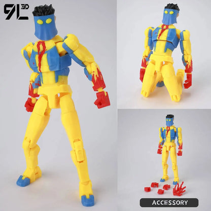 Invincibles Titan13 Action Figure