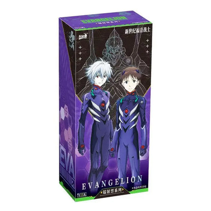 Neon Genesis Evangelion Character Card
