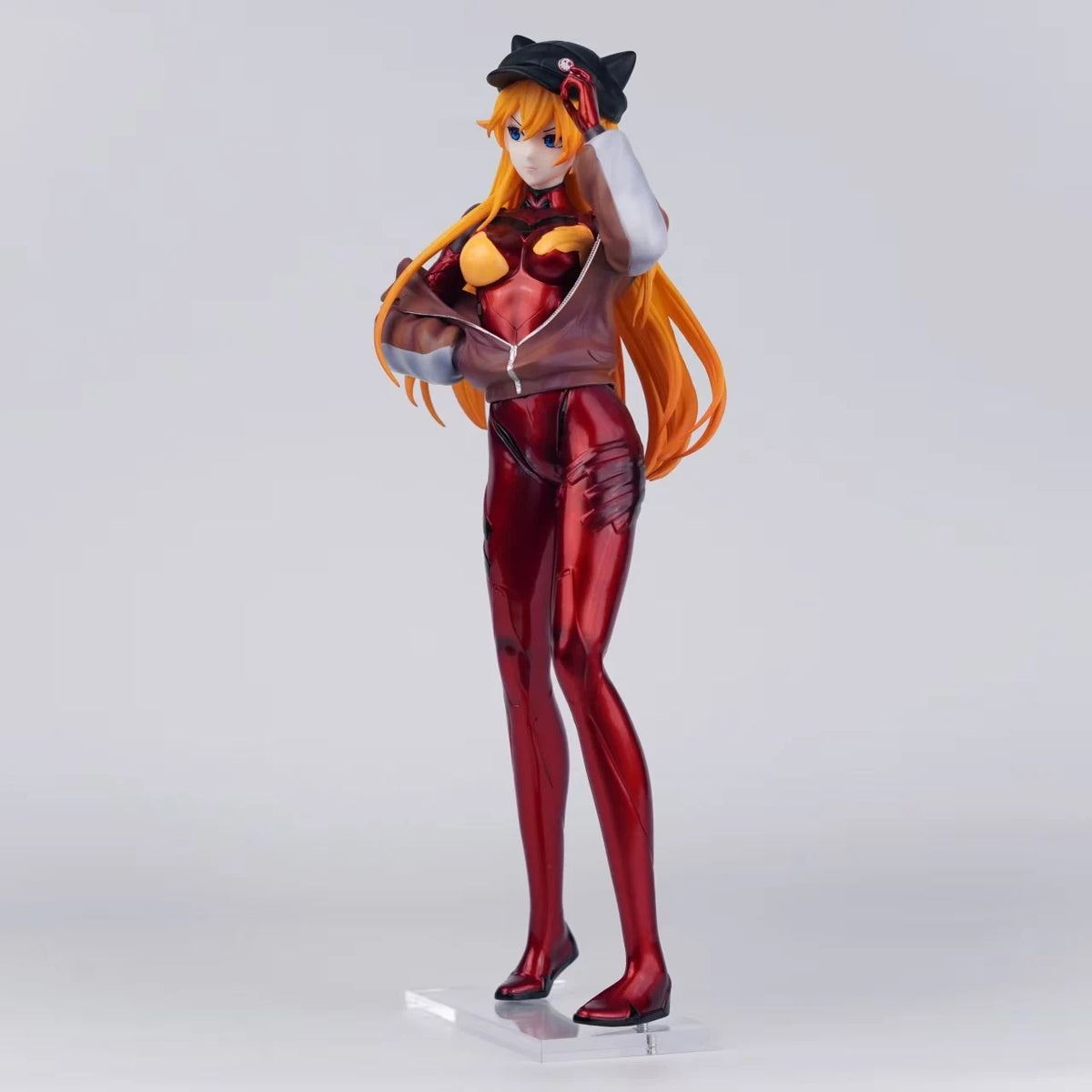 Evangelion Asuka PVC Statue