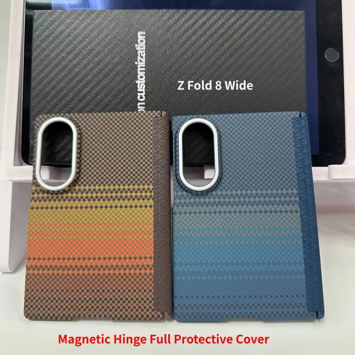 Samsung Galaxy Z Fold 8 Magnetic Case