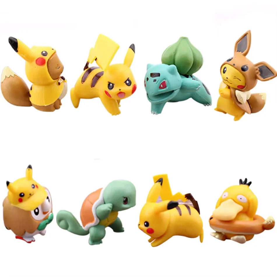 Pokémon Pikachu PVC Statue