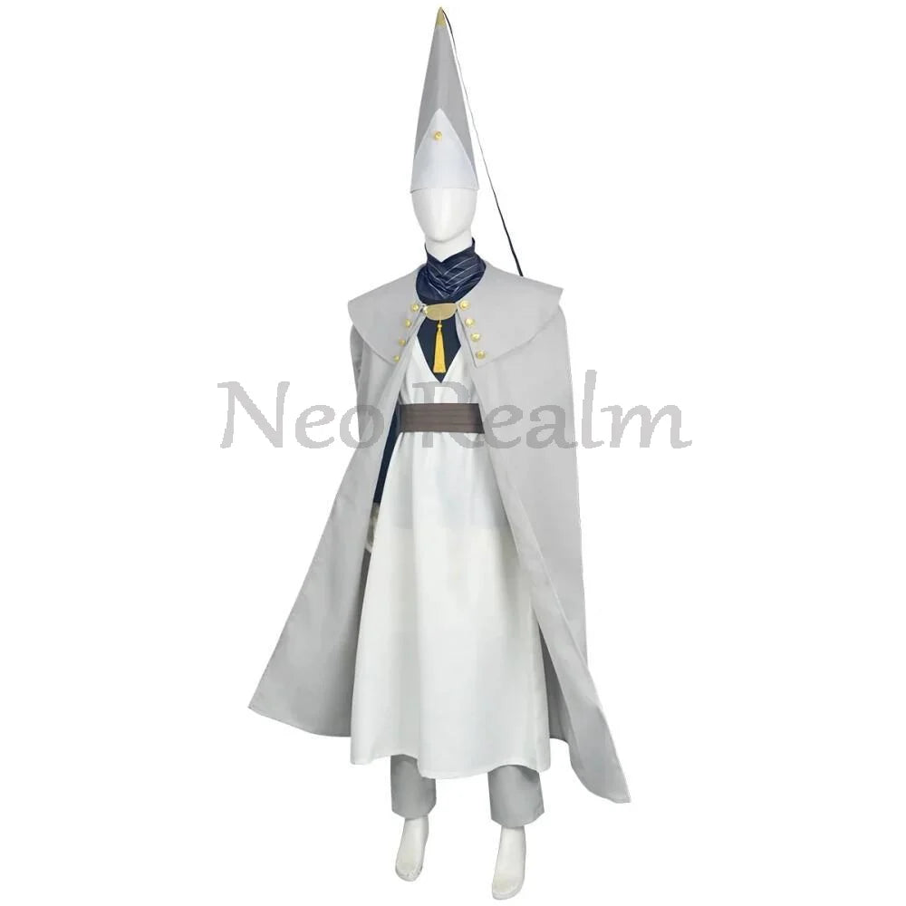 Witch Hat Atelier Coco Cosplay Costume