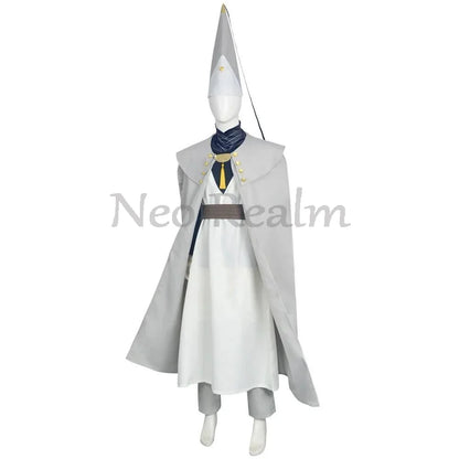 Witch Hat Atelier Coco Cosplay Costume