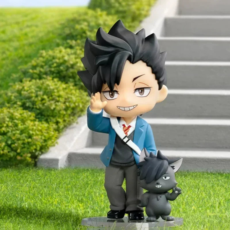 Haikyuu Off-Court Vibes Blind Box